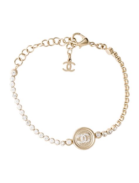 chanel strauss bracelet